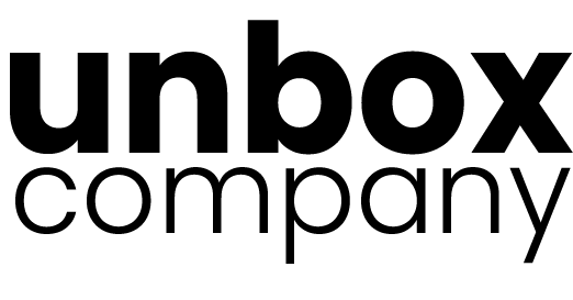 unbox company logo